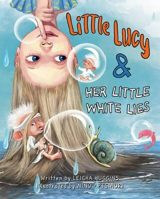 #ad #ad Little Lucy amp; Her White Lies $9.63