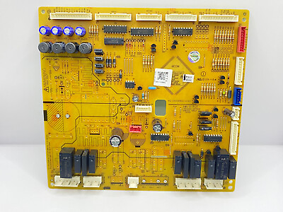 #ad Genuine Samsung Refrigerator Control Board DA92 00146D $130.00