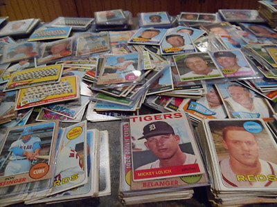 #ad BLOWOUT SALE OF OLD VINTAGE BASEBALL CARD COLLECTION ORIGINAL UNOPENED PACKS $39.00
