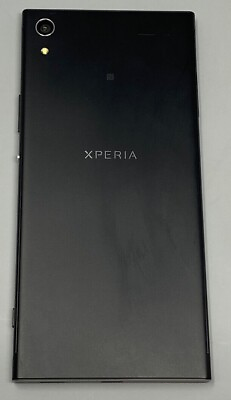 #ad Sony Xperia XA1 G3123 32GB Black UNLOCKED Android Smartphone GOOD $60.00