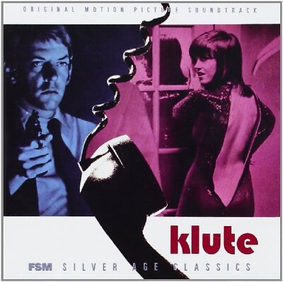 #ad MICHAEL SMALL Klute All The President#x27;s Men CD Soundtrack Limited VG $139.75