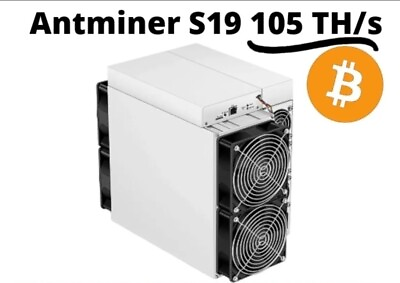 #ad Buy amp; Host Daily Antminer S19J PRO 105TH s $20.00
