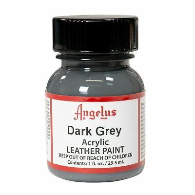 #ad Angelus Acrylic Leather Paint Waterproof Sneaker Paint 1oz 82 Colors Available $6.49
