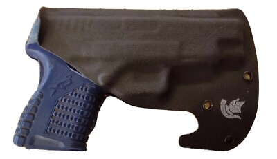 #ad Fits GLOCK 43 3 in 1 Concealed Pocket Holster Full Coverage Spartan $33.43
