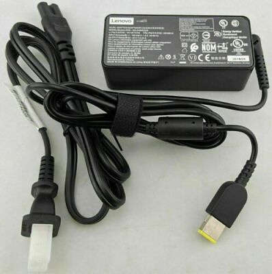 #ad Original Lenovo 45W AC Power Adapter Charger For ThinkPad T470 T550 T560 T460s $8.49