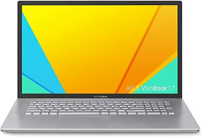 ASUS VivoBook K712EA SB55 17.3quot; Laptop 1920x1080 i5 1135G7 2.4GHz 8GB 512GB W10 $349.99