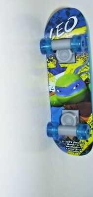#ad Skate Board Ninja Turtles Leo 2013 McDonald#x27;s $15.29