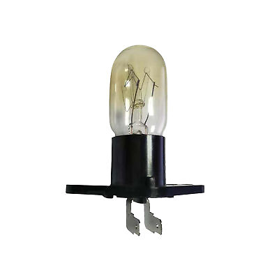 #ad Oven Lamp Microwave Appliance Bulb For Oven With 500 Degree Resistant 20 Watt $9.49