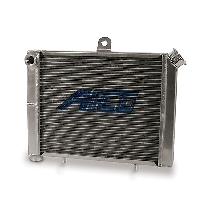 #ad AFCO RACING PRODUCTS Radiator Micro For Mini Sprint Cage Mnt 80205 $367.64