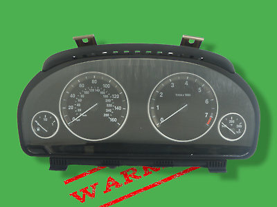#ad 2011 2013 bmw 528i 535i 550i f10 instrument cluster speedometer 9227606 $91.87