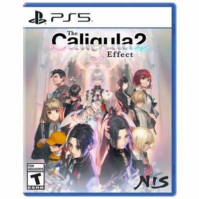 #ad Caligula Effect 2 for Playstation 5 New Video Game Playstation 5 $49.99