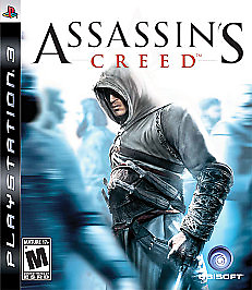 #ad Assassin#x27;s Creed Sony PlayStation 3 2007 $7.80