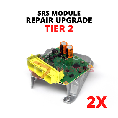 #ad 2x TIER 2 Module Upgrade Reset Service Additional Fee $40.00