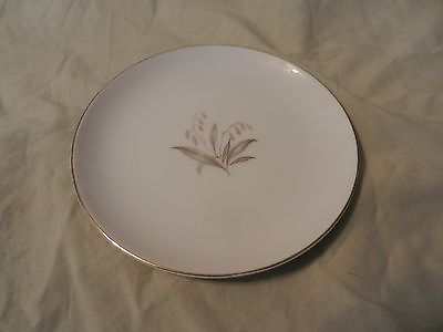 #ad Vintage 1961 Kaysons Fine China Golden Rhapsody Bread Butter Plate Japan M $11.25