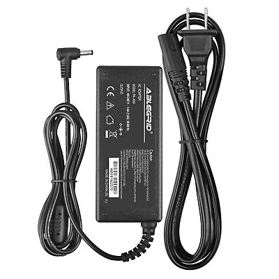 #ad AC Adapter Charger AD2066020 For ASUS VivoBook X415EA EB201TS Power Supply Cord $15.99