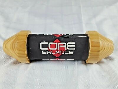 #ad CORE BALANCE BOARD TRAINER Skateboard Snow Surf Indoor Fitness Replacement Wheel $24.00