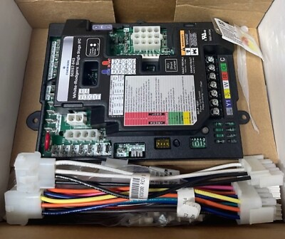 #ad White Rodgers 50X57 843 Universal Single Stage Hot Surface Furnace Control Kit $200.00