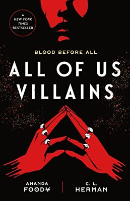 #ad All of Us Villains All of Us Villains 1 $5.23