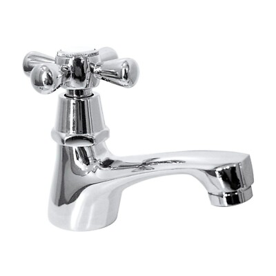 #ad Faucet Bathroom Set Sink Stainless Lever Handle Single Refurbish Handle ฺฺ $39.99