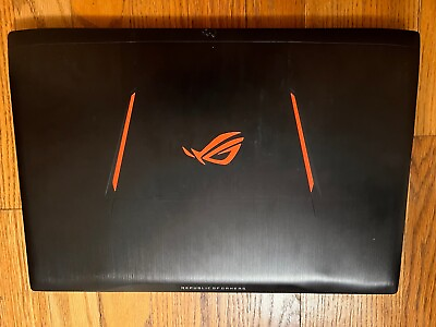 #ad Asus Gaming Laptop GL502V i7 6th Gen Only works with Charger. $400.00