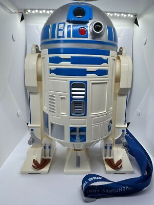 #ad Tokyo Disney Land Resort Limited Star Wars R2 D2 amp; Popcorn Bucket $59.99