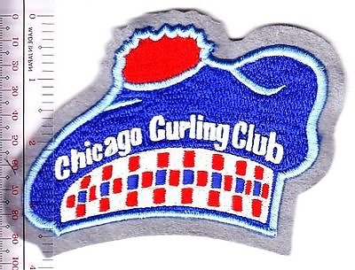 #ad Curling United States Chicago Curling Club Illinois USA $10.99