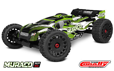 #ad Team Corally Muraco XP 6S 1 8 Scale 4WD Truggy LWB RTR Brushless COR00176 $447.99