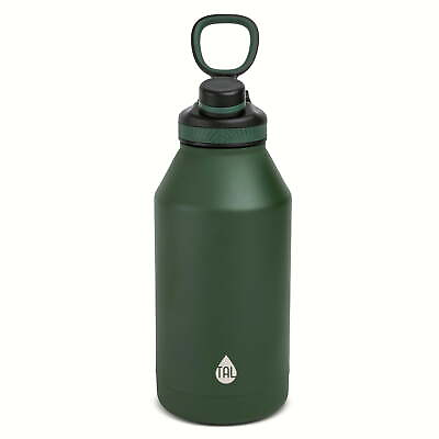 #ad TAL Stainless Steel Ranger Water Bottle 64 fl oz Green $19.98