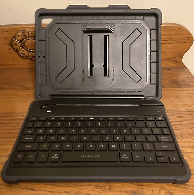 #ad DodoCool Detachable Smart Keyboard for 9.7quot; Inch iPad DA178B $12.00