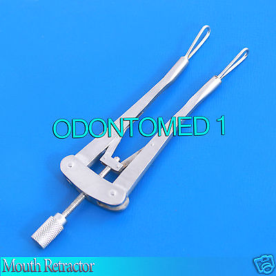 #ad 1 Piece Mouth Retractor Surgical Veterinary Instruments $19.90