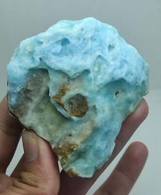 #ad Aesthetic Blue Aragonite Crystal From Baluchistan Pakistan. $35.00