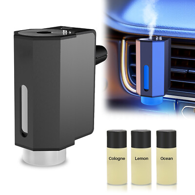 #ad Smart Car Air Freshener: Eliminate Odors with this Creative Car Vent Perfume USA $16.46