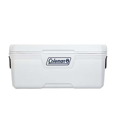 #ad 120 QT Hard Chest Coole Outdoor Sports Camping Gear Coolers Ice Chest amp; UV Guard $135.37