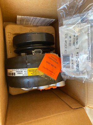#ad Delphi compressor 4329 with seal washer kit GM 1134329 washer kit 2724887 $199.95