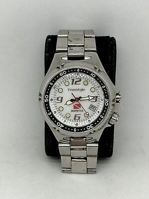 #ad Freestyle 503 Hammerhead Stainless Steel White Dial Wristwatch 75402 A126 05 $79.90