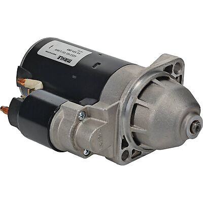 #ad Starter 12 Volt 2 kw Power Number of Teeth 9 25.200mm Gear OD; MAH MS563 $669.15
