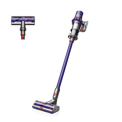 #ad Dyson V10 Animal Cordless Vacuum Cleaner Purple Certified Refurbished $274.99