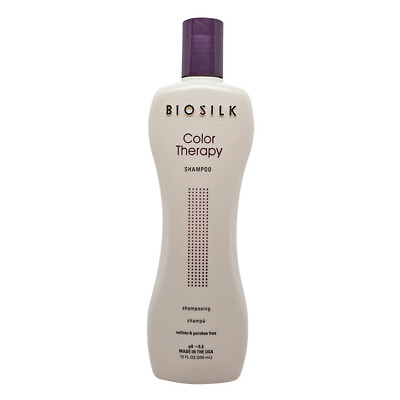 #ad BIOSILK Color Therapy Shampoo 12oz 355ml $16.50