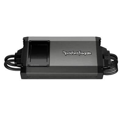 #ad RFRB Rockford Fosgate M5 800X4 M5 Series Marine 800 Watt 4 Channel Car Amplifier $399.99