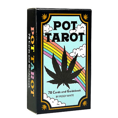 #ad Pot Tarot 78 Cards Brand New $10.76