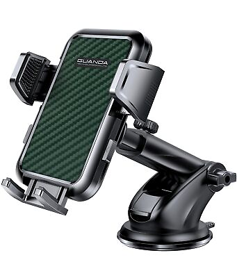 #ad Suction Cup Car Phone Mount for Windshield Dashboard Hand Free Mobile Phone ... $45.57