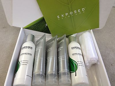 #ad New Exposed Skin Care Full Expanded Kit Over 40% off $39.95