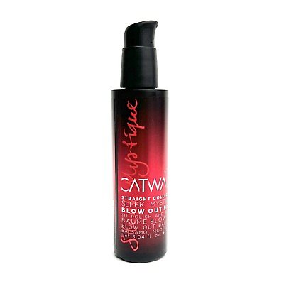 #ad Catwalk Blow Out Balm 3.04 oz Amazing Hair Smoothing and Heat Protection $49.99