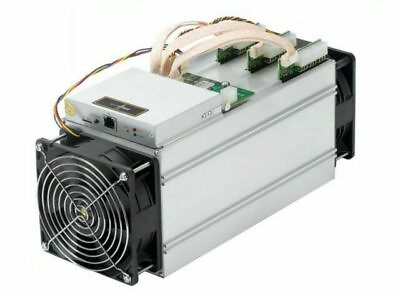 Bitmain Antminer L3 504 Mh s ASIC Litecoin Miner with Hive OS OC up to 720 Mh $400.00