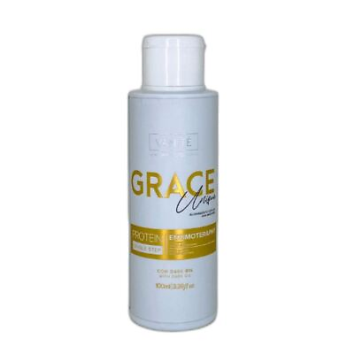 #ad Enzimoteraphy Protein Hair Treatment Vanite Grace Single Step Unique 100ml $29.00