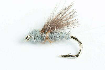 #ad RS2 Emerger Fly 6 Pack $6.99