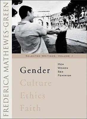 #ad Gender: Men Women Sex Feminism Paperback GOOD $7.37