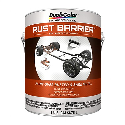 #ad Dupli Color Dupli Color Rust Barrier Rust Preventative 1 Gal. $194.97