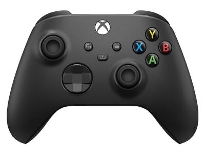 #ad Xbox Controller Wireless Carbon Black for Xbox one Controller X amp; S or PC $68.22
