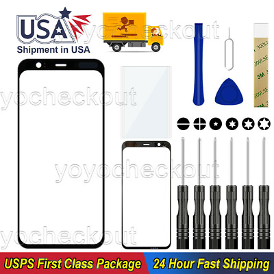 #ad For Google Pixel 4 G020I Repair Front Outer Glass Lens Screen Tool $25.99